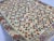 Textile 5'1" X 6'10" Multicolor Afghan Chobi Wool Flatweave Kilim Rug For Sale - Image 7 of 16
