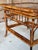 Mid 20th Century Restored Brighton Pavilion Style Bamboo Side Table by Mersman For Sale - Image 5 of 10