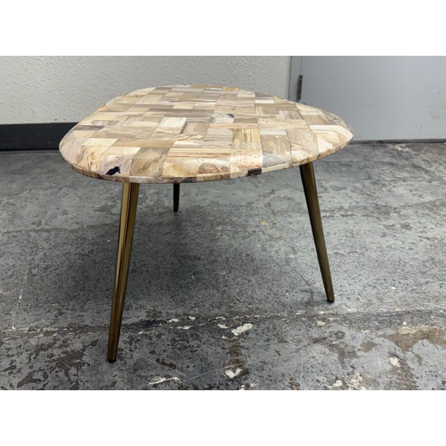 Made Goods Made Goods Denham Coffee Table For Sale - Image 4 of 12