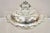 Vintage English Victorian Ornate Round Silver Plated Covered Serving Dish For Sale - Image 12 of 12