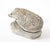 English Reconstituted Stone Hedgehog Garden Ornament, 20th Century For Sale - Image 3 of 12