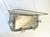 Vintage French Coat Rack with Mirror, 1940s For Sale - Image 3 of 12