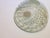 Gold Infused Bubbles Italian Murano Glass Bowl For Sale - Image 11 of 12
