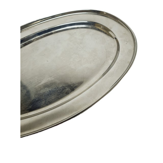 Art Deco Tray, Former Czechoslovakia, 1930s For Sale - Image 3 of 10