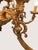 Antique Italian Baroque Style Ornate Figural Ormolu Brass Chandelier 12 Light For Sale - Image 12 of 13