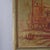 Gold 74" French Trumeau Mirror With Oil on Canvas Chinese Genre Scene Painting 19thC For Sale - Image 8 of 16