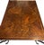 Rustic Artistica Hammered Iron Rustic Wood Center Coffee Table For Sale - Image 3 of 5