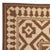 Textile Contemporary Melograno Aubusson Design Handmade Wool Rug by Doris Leslie Blau For Sale - Image 7 of 7