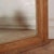 Large Vintage Carved Pine Mirror For Sale - Image 4 of 7