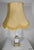 Louis XVI Style Opaline and Bronze Table Lamp, 1950s For Sale - Image 12 of 18