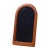Mid-Century Modern Pedersen and Hansen Mid Century Danish Teak Mirror For Sale - Image 3 of 5