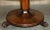 William IV Hardwood Lion's Paw Centre or Side Table, 1830s For Sale - Image 4 of 13