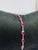Natural 18k Gold Ruby 3.71ct & Diamond 0.39ct Bracelet For Sale In New York - Image 6 of 9