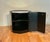 Vintage Mid-Century Modern Octagonal Cabinet End Table, Circa 1970s For Sale In Greenville, SC - Image 6 of 12