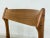 Teak Dining Chairs, Set of 4 For Sale - Image 10 of 12