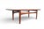Mid-Century Modern Mid 20th Century Fresco Surfboard Coffee Table in Teak #1 Attributed to G Plan For Sale - Image 3 of 6
