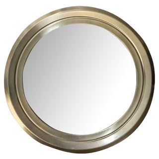 Vintage Wall Mirror by Gianni Moscatelli, 1970s For Sale