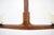 Mid-Century Modern Wooden Chandelier, 1930s For Sale - Image 4 of 10