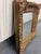 Baroque Vintage John-Richard Ornate Giltwood Baroque Style Wall Mirror For Sale - Image 3 of 11