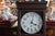 Antique New Haven Oak Store Regulator Wall Clock—Chas. Ettinger Cleveland For Sale - Image 11 of 18