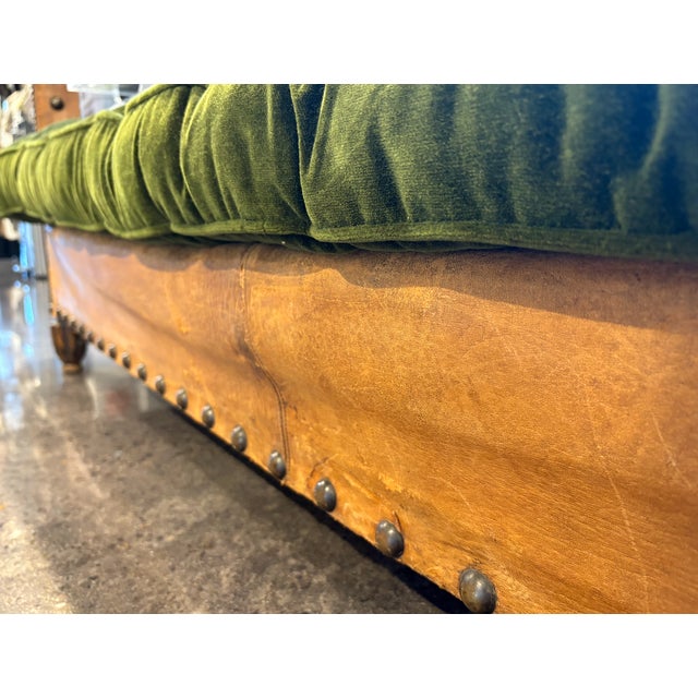 20th Century Italian Daybed For Sale - Image 10 of 10