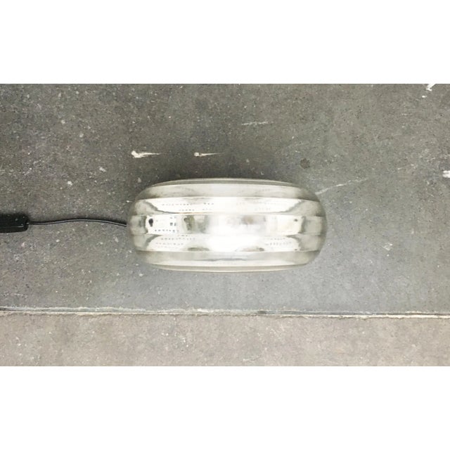 Italian Ciaro Table Lamp by Boccato Gigante Zambusi Architetti for Zerbetto, 1970s For Sale - Image 15 of 18