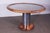 Steel and Wood Table attributed to Ettore Sottsass, 1970s For Sale - Image 15 of 15