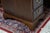 18th Century Late 19th Century English Mahogany Kneehole Desk For Sale - Image 5 of 9