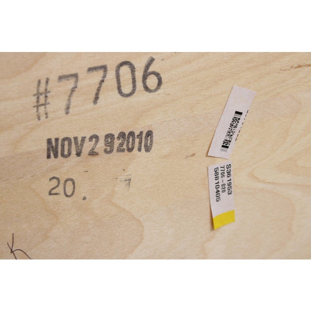 Stickley Metropolitan 8 Drawer Cherry Double Dresser For Sale - Image 16 of 16