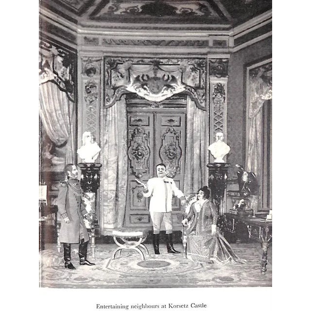 "Quail in Aspic: The Life Story of Count Charles Korsetz" 1962 Beaton, Cecil For Sale - Image 11 of 12