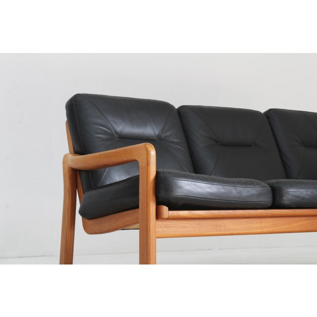 Vintage Sofa in Teak from Holstebro Möbelfabrik, 1960s For Sale - Image 6 of 11