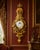 19thC Coeur Paris Louis XVI Gold Bronze Cartel Clock For Sale - Image 12 of 16