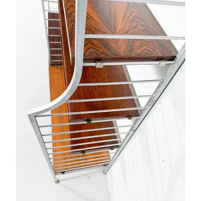 Continental String Shelving System by Nisse & Kajsa Strinning, 1960s For Sale - Image 9 of 14