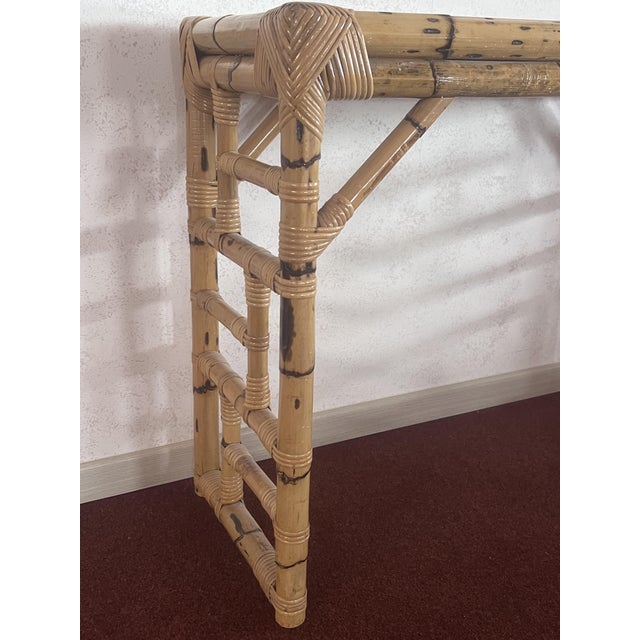 1970s Rush Console Table from Vivai del Sud, 1970s For Sale - Image 5 of 8