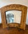 Regency Style Arched Fretwork Mirror For Sale - Image 11 of 11