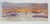 Early 21st Century Desert Sunset Watercolor Painting For Sale - Image 4 of 4