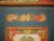Alpine Blue Floral Painted Cupboard For Sale - Image 9 of 18