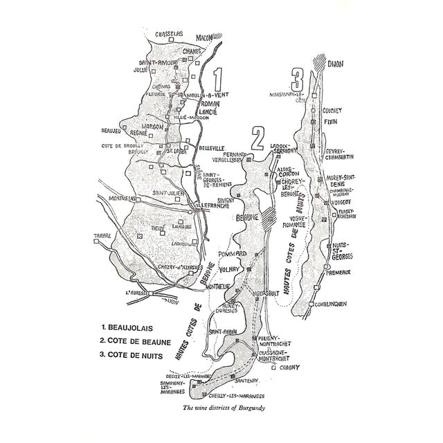Paper "The Changing Face of Wine" 1969 Waugh, Harry For Sale - Image 7 of 9