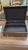 A classic vintage silver-plated flatware set with service for 12, housed in a dual-level dark wood anti-tarnish storage...