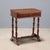 Walnut Work Table, Late 1800s For Sale - Image 9 of 9