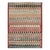 Art Deco Galerie Shabab Collection Mid-20th Century Handmade Turkish Anatolian Art Deco Style Runner For Sale - Image 3 of 10