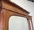 Wardrobe Antique French Style Three Door Inlaid Burr Mirrored Armoire Lot 6163 For Sale - Image 11 of 14