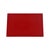 Plastic Spangle Scalloped Tray Rust For Sale - Image 7 of 11