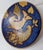 Italian Signed Bottega Vignoli Faenza Hand-Painted Majolica Pegasus Wall Charger - 10" For Sale - Image 3 of 6