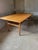 Vintage AT327 Dining Table in Oak by Hans J. Wegner for Andreas Tuck, 1967 For Sale - Image 6 of 16