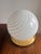 1960s Vintage Spherical Table Lamp, 1960s For Sale - Image 5 of 7