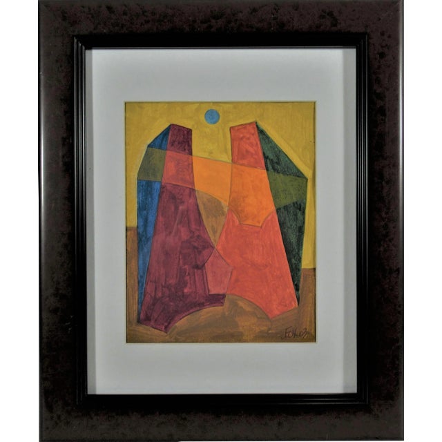 Dave Fox, Geometric Figure #23, 2003 For Sale