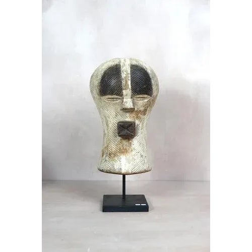 Songye Mask in Wood For Sale - Image 5 of 5