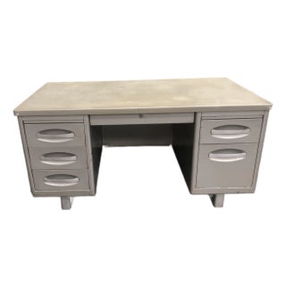 1950s Tanker Desk MCM For Sale