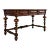 Portuguese Baroque Style Library Table by Alfonso Marina For Sale